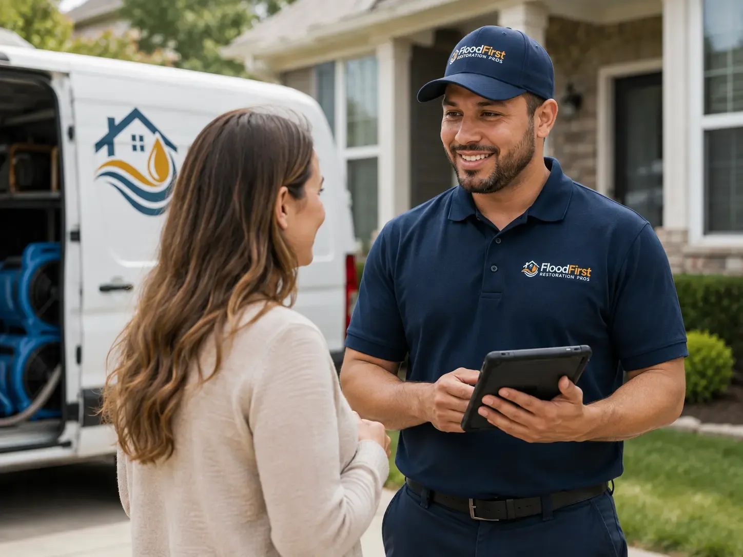 Flood Damage Restoration Warwick, ND FAQs